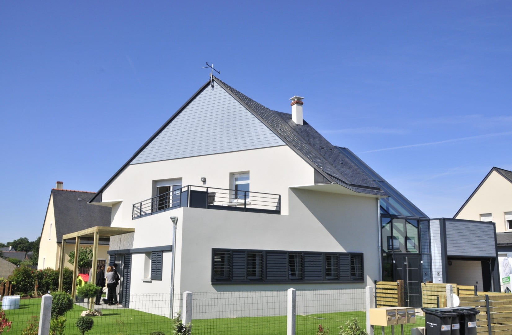 Maison Saint Gobain 2020 | Ventana Blog